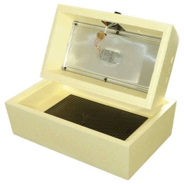 Инкубатор бытовой "Золушка" 45/220/12 ручной переворот