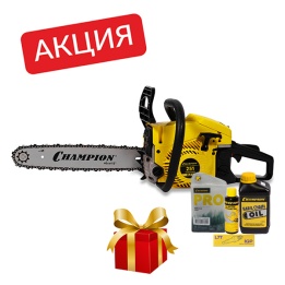 Бензопила Champion 251-15