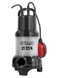 Погружной насос для чистой воды ElPumps CT 2274