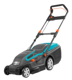 Газонокосилка электрическая Gardena PowerMax 1600/37