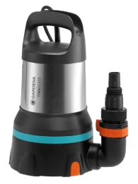 Насос дренажный Gardena 11000 Aquasensor