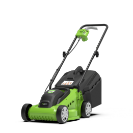 Газонокосилка электрическая GreenWorks GLM1232