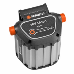 Батарея аккумуляторная Gardena 18В 2.6Ач