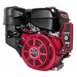 Двигатель бензиновый Weima WM 190 FE/P (S shaft), шпонка Ø25 мм, электростартер