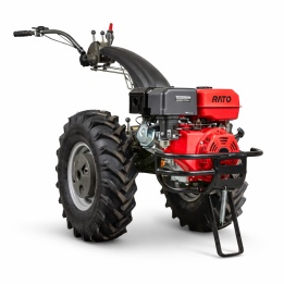 Мотоблок бензиновый New Sich MB-13 RATO R390 (7.00-12 MRL)