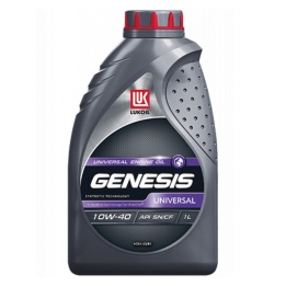 Масло LUKOIL GENESIS UNIVERSAL 10W40 1L