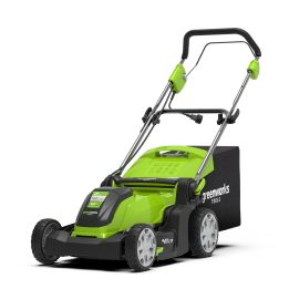 Газонокосилка электрическая GreenWorks GLM1241