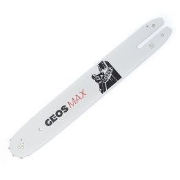 Шина пильная GEOS Max (14",3/8" Low 1.3 mm 50 зв SN 9 зуб А074)