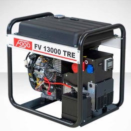Бензогенератор FOGO FV 13000 TRE