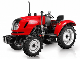 Минитрактор Dongfeng DF244 - G2 без кабины