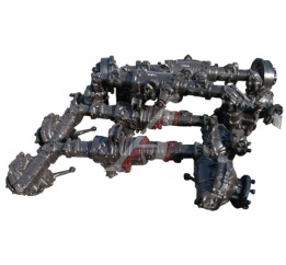 Передний мост для DongFeng DF-244