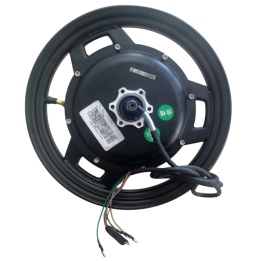 Мотор-колесо для S5