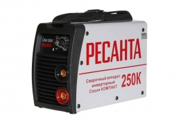 Инвертор сварочный Ресанта САИ-250К