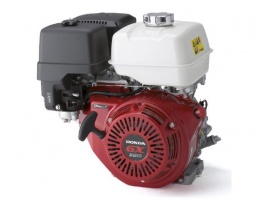 Двигатель Honda GX390UT2-QXQ4-OH