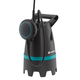 Насос дренажный для грязной воды Gardena 9300