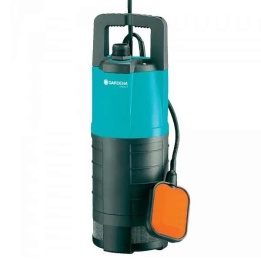 Насос погружной высокого давления Gardena 5500/3 Classic