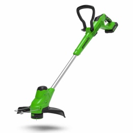 Триммер аккумуляторный GreenWorks G24LT28 24В