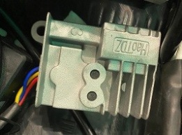 Преобразователь 12 V