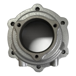 Крышка редуктора левая WM 1100-D6