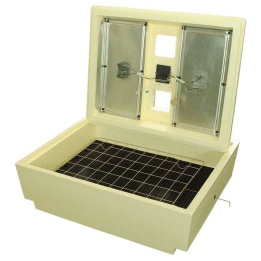 Инкубатор бытовой "Золушка" 70/220/12 с механ.переворачивания