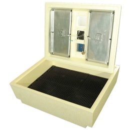 Инкубатор бытовой "Золушка" 100/220 ручной переворот