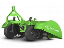 Почвофреза Kerland W1600