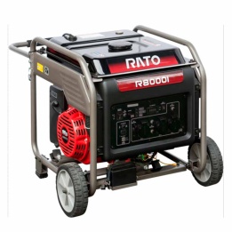 Генератор RATO R8000iD
