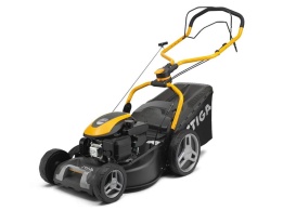 Бензиновая газонокосилка Stiga Combi 748 S