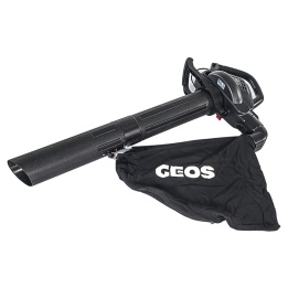 Воздуходув-пылесос электрический GEOS Comfort BV3000E