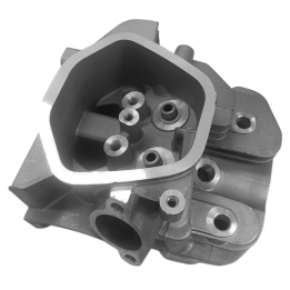 Головка блока цилиндров Weima 182-190