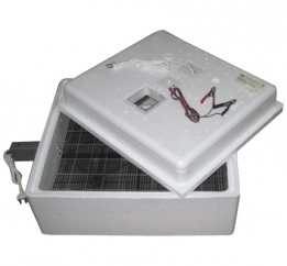 Инкубатор бытовой Идеальная наседка ИБ2НБ-2Ц (63 яйца, механика, 220/12 В)