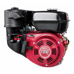 Двигатель бензиновый Weima WM 168 FB/P (Q shaft), шпонка Ø19 мм