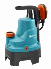 Насос дренажный для грязной воды Gardena 7000/D