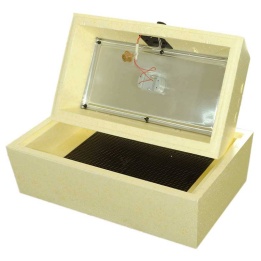 Инкубатор бытовой "Золушка" 45/220 ручной переворот