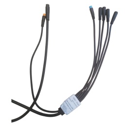 Центральная проводка для S4