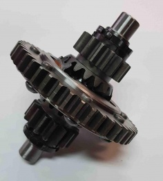 Дифференциал в сборе RD150NT