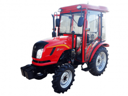 Минитрактор Dongfeng DF244 - G2 с кабиной