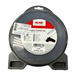 Косильная струна для мотокос AL-KO 3,0х44 м