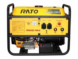 Генератор сварочный RATO RTAXQ-190-2