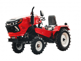 Минитрактор Rossel XT-20D Pro
