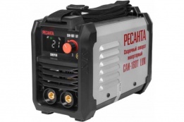 Инвертор сварочный Ресанта САИ-160Т Lux