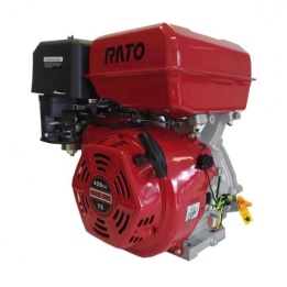Двигатель RATO R420V генераторный, вал конический (аналог HONDA VSP)