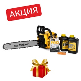 Бензопила Champion 254-18