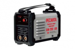 Инвертор сварочный Ресанта САИ-220Т Lux