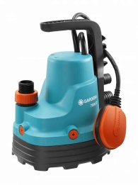 Насос дренажный для чистой воды Gardena 7000/С