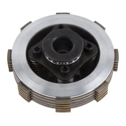Диск сцепления 8 лепестков 120 мм (двиг. 9-18 л.с.)