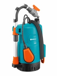 Насос Gardena Classic 4000/2 погружной