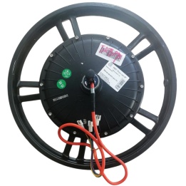 Мотор-колесо для S1