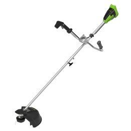 Триммер аккумуляторный Greenworks GD40BCB 40В