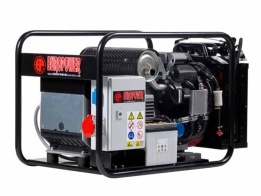 Генератор EuroPower EP18000TE H/S